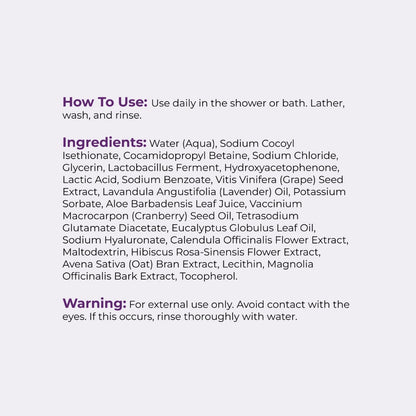 #1 Best Selling - Vaginal Probiotic Wash