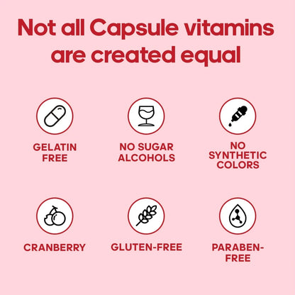 TheHappyHoo™ | Advanced Vaginal Probiotic