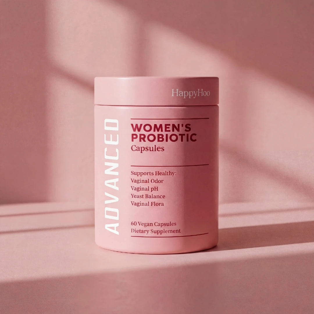 TheHappyHoo™ | Advanced Vaginal Probiotic