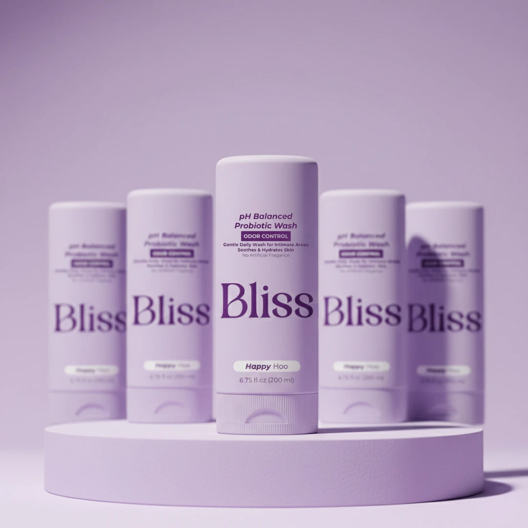 TheHappyHoo™ Vaginal Probiotic Wash
