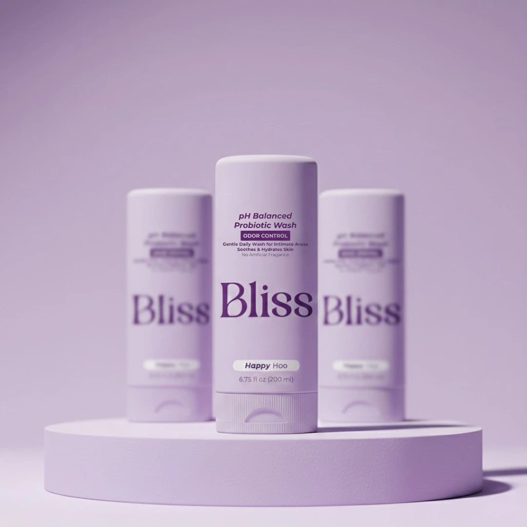 TheHappyHoo™ Vaginal Probiotic Wash