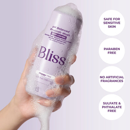 #1 Best Selling - Vaginal Probiotic Wash