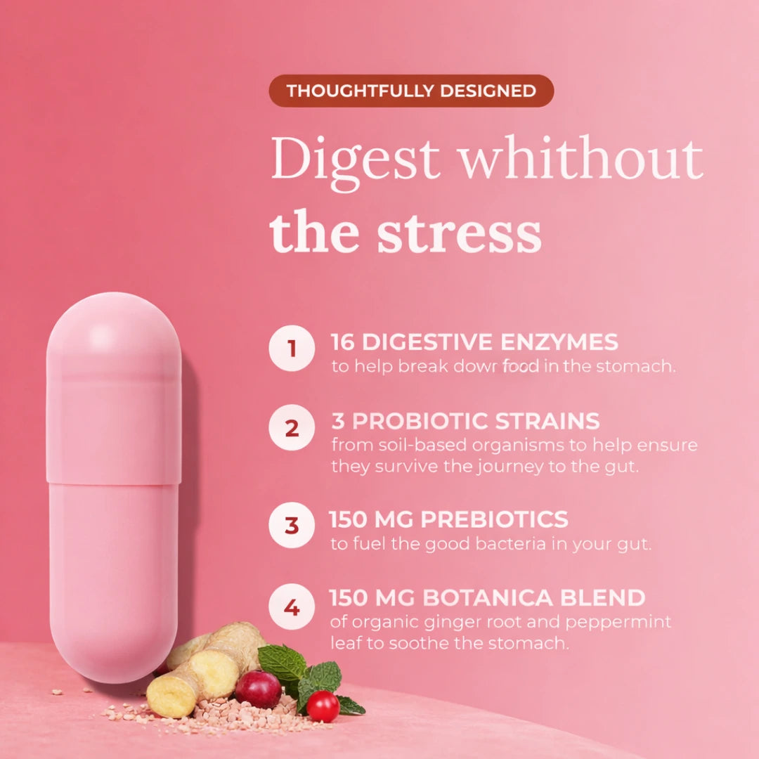TheHappyHoo™ | Advanced Vaginal Probiotic