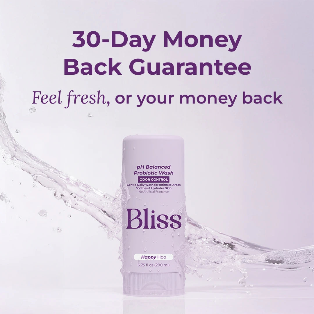 #1 Best Selling - Vaginal Probiotic Wash