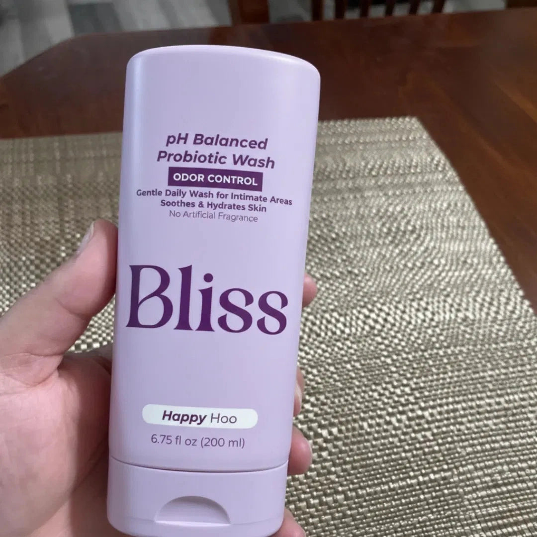 TheHappyHoo™ Vaginal Probiotic Wash