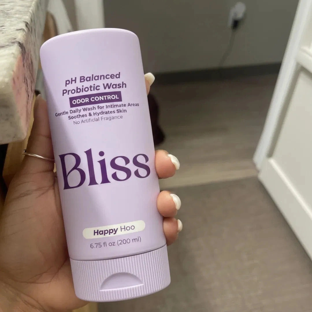 TheHappyHoo™ Vaginal Probiotic Wash