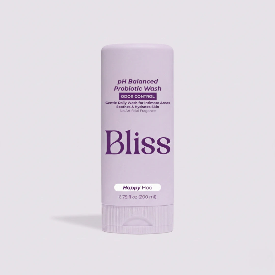 TheHappyHoo™ Vaginal Probiotic Wash